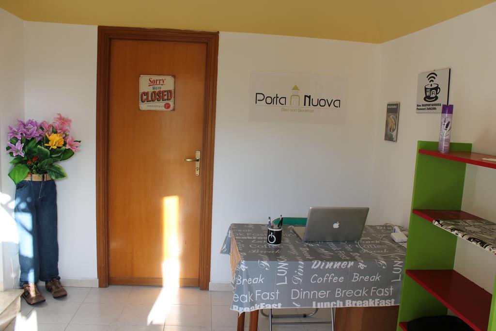 B&B Porta Nuova Палермо Экстерьер фото
