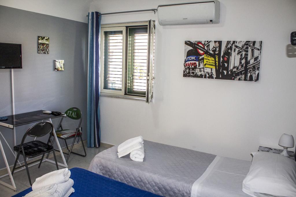 B&B Porta Nuova Палермо Номер фото